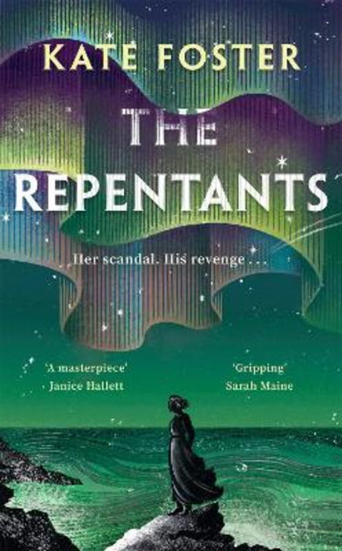 The Repentants by Kate Foster - 9781035052110