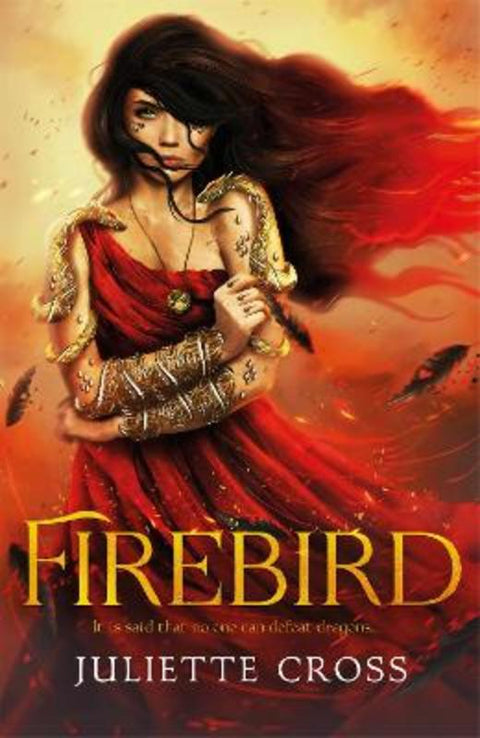 Firebird by Juliette Cross - 9781035052462