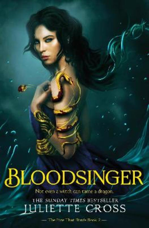 Bloodsinger by Juliette Cross - 9781035052509