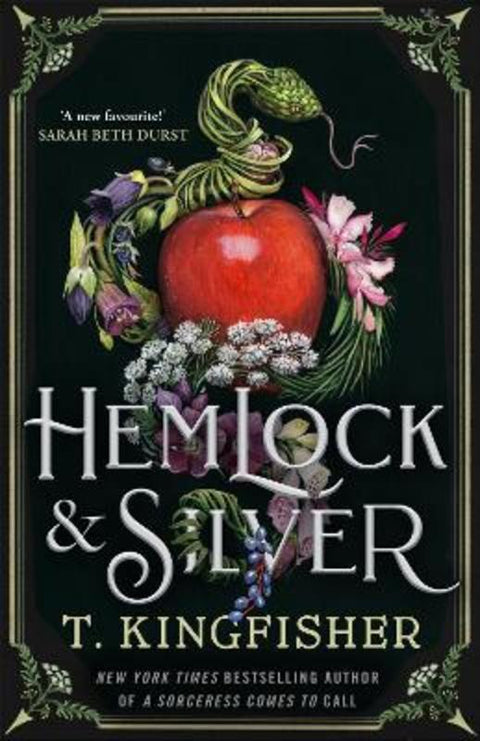 Hemlock & Silver by T. Kingfisher - 9781035052684