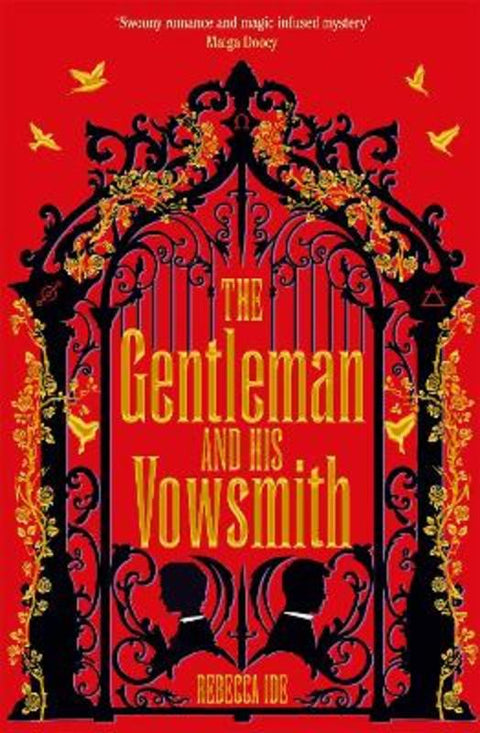 The Gentleman and His Vowsmith by Rebecca Ide - 9781035052899