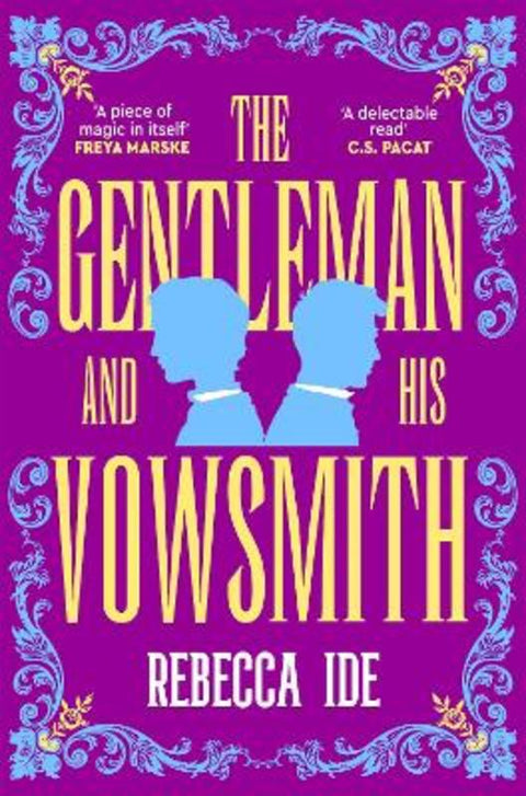 The Gentleman and His Vowsmith by Rebecca Ide - 9781035052905
