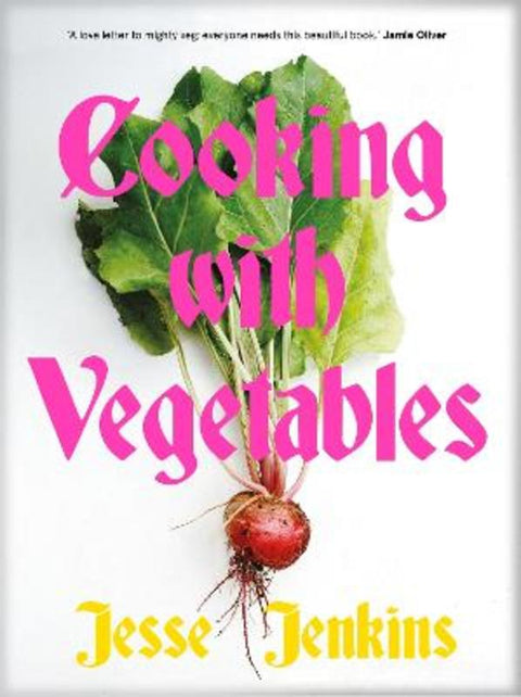 Cooking With Vegetables by Jesse Jenkins - 9781035053339