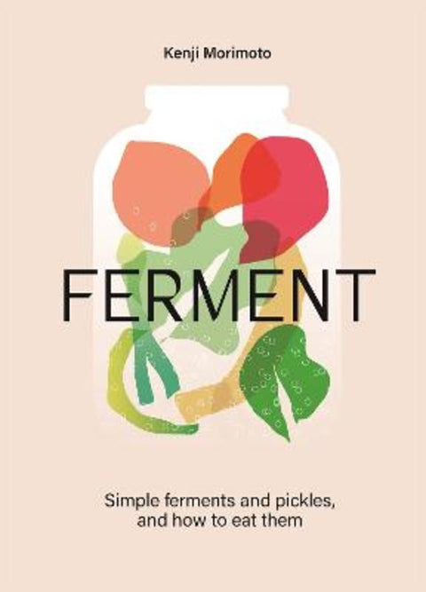 FERMENT by Kenji Morimoto - 9781035053742