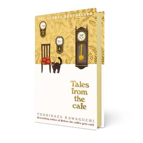 Tales from the Cafe by Toshikazu Kawaguchi - 9781035053766