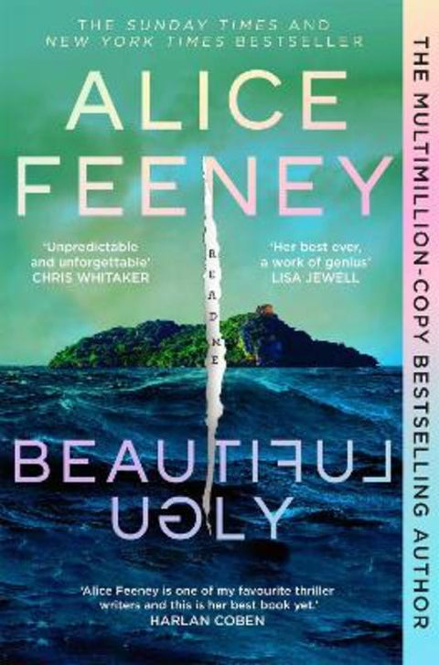 Beautiful Ugly by Alice Feeney - 9781035053827