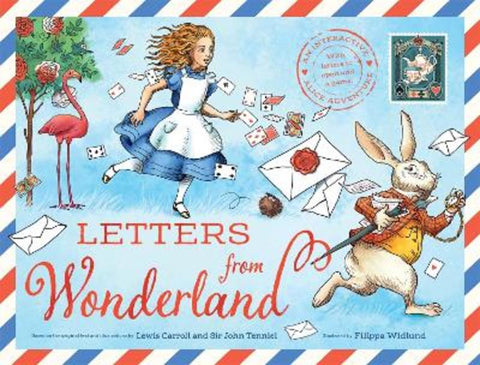 Letters from Wonderland by Macmillan Children's Books - 9781035053865