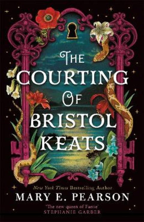 The Courting of Bristol Keats by Mary E. Pearson - 9781035054022