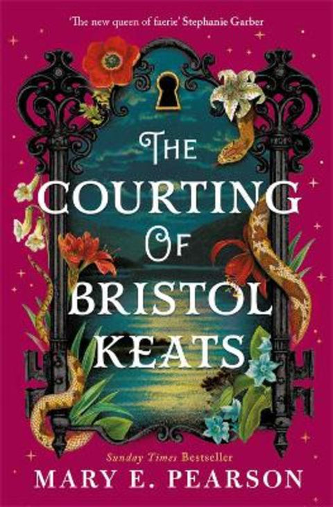 The Courting of Bristol Keats by Mary E. Pearson - 9781035054039