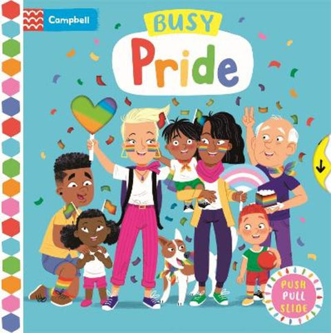 Busy Pride by Tommy Doyle - 9781035055357