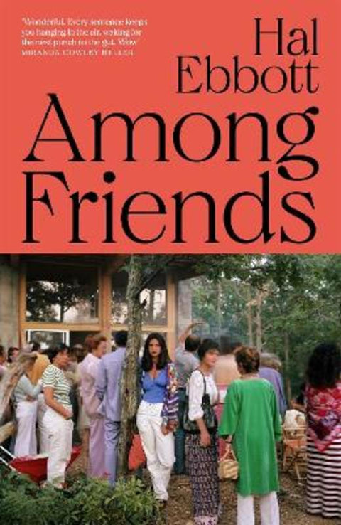Among Friends by Hal Ebbott - 9781035055449
