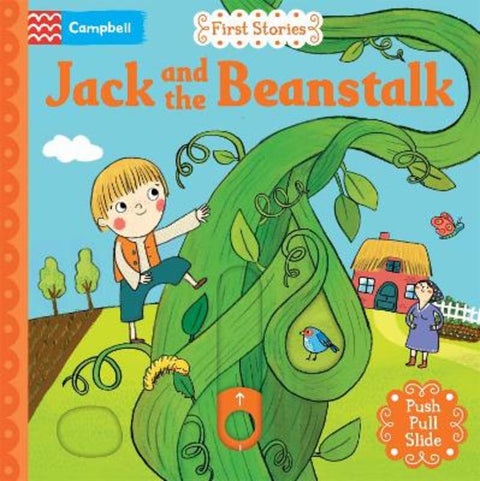 Jack and the Beanstalk by Natascha Rosenberg - 9781035056248