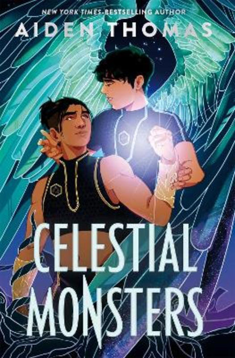 Celestial Monsters by Aiden Thomas - 9781035057191