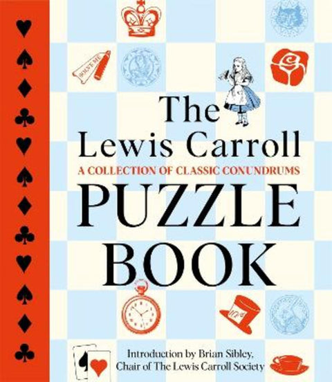 The Lewis Carroll Puzzle Book by Lewis Carroll - 9781035057351