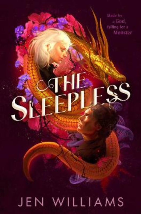 The Sleepless by Jen Williams - 9781035058068
