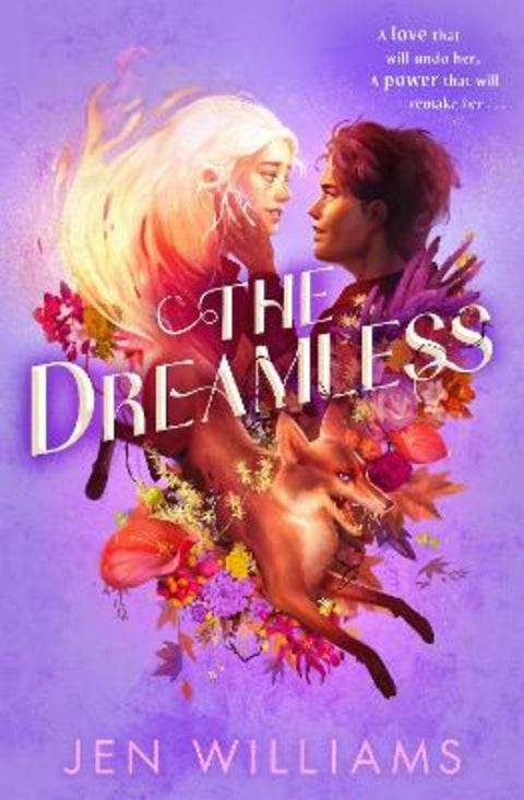 The Dreamless by Jen Williams - 9781035058099