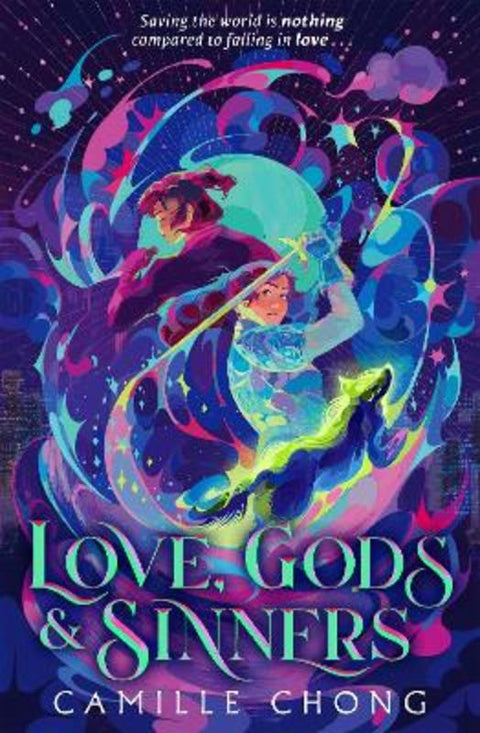 Love, Gods and Sinners by Camille Chong - 9781035058235