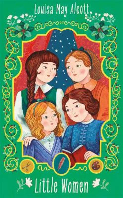 Little Women by Louisa May Alcott - 9781035058617