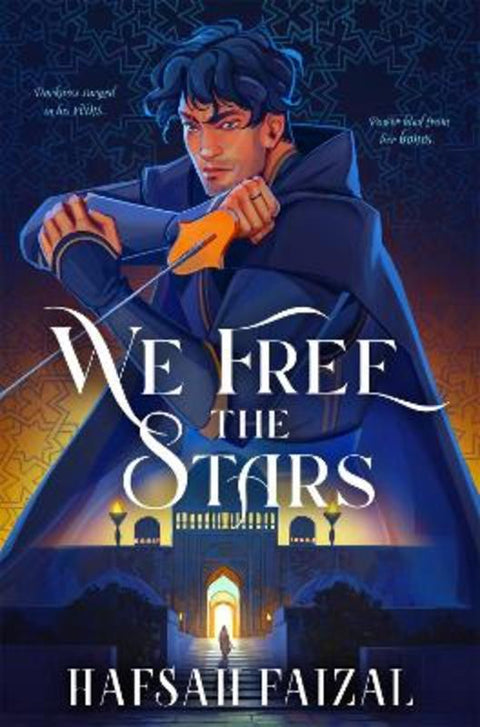 We Free the Stars by Hafsah Faizal - 9781035058761