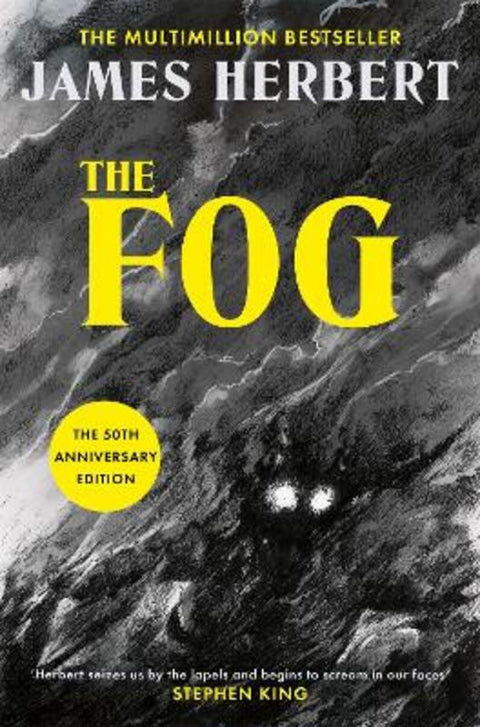 The Fog by James Herbert - 9781035058907