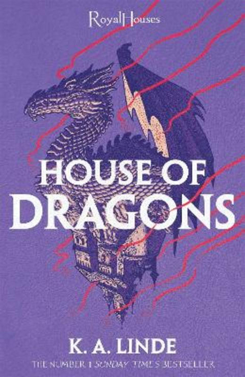House of Dragons by K. A. Linde - 9781035059393
