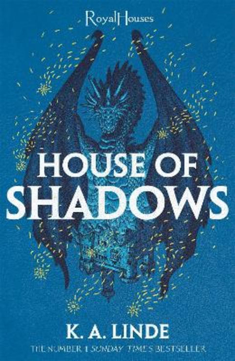 House of Shadows by K. A. Linde - 9781035059478