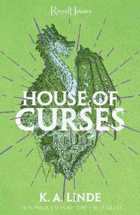 House of Curses by K. A. Linde - 9781035059522