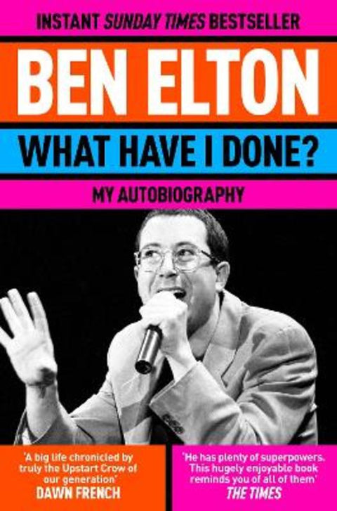 What Have I Done? by Ben Elton - 9781035059966