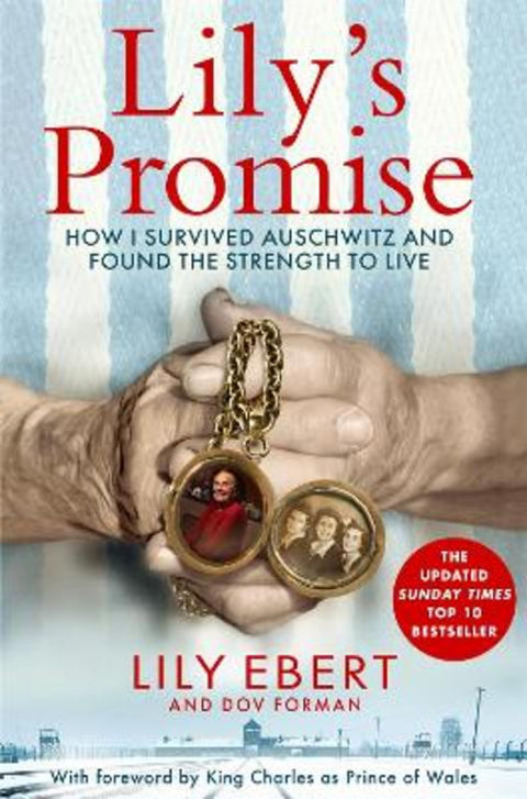 Lily's Promise by Lily Ebert - 9781035059997