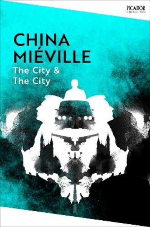 The City & The City by China Mieville - 9781035060245