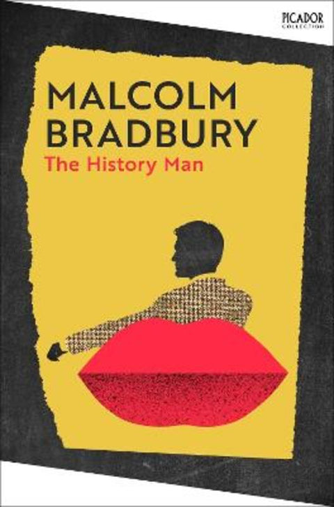The History Man by Malcolm Bradbury - 9781035061150