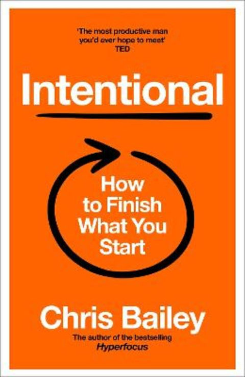 Intentional by Chris Bailey - 9781035062201