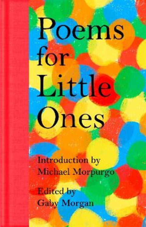 Poems for Little Ones by Gaby Morgan - 9781035063062