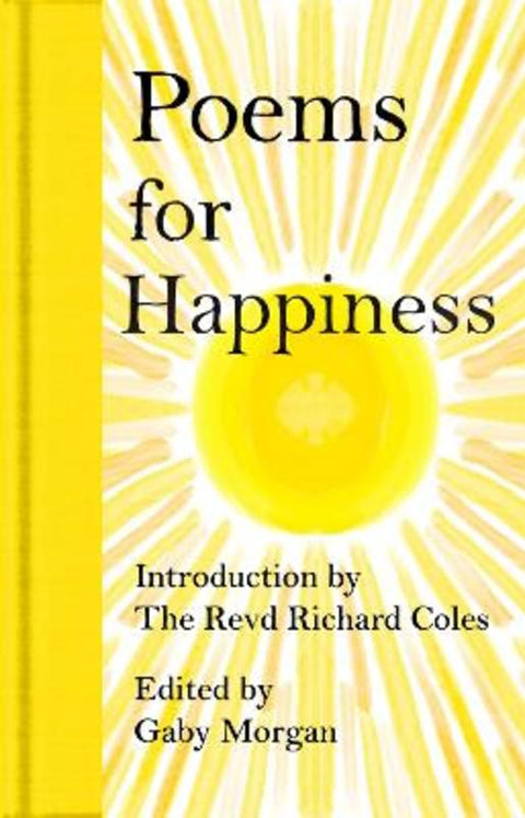 Poems for Happiness by Richard Coles - 9781035063079
