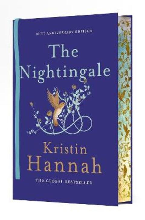 The Nightingale by Kristin Hannah - 9781035063338
