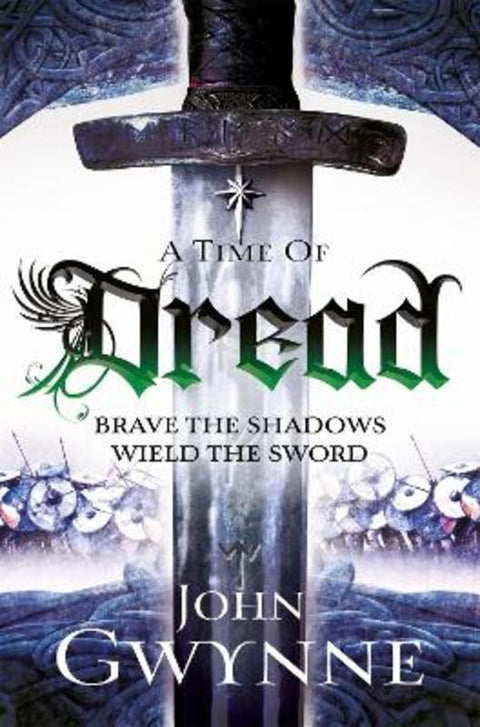 A Time of Dread by John Gwynne - 9781035063390