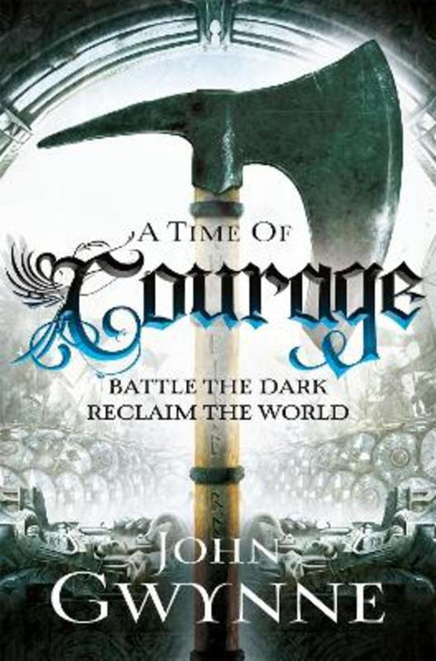 A Time of Courage by John Gwynne - 9781035063413