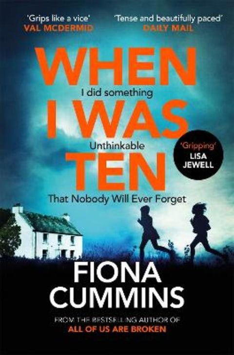 When I Was Ten by Fiona Cummins - 9781035063499
