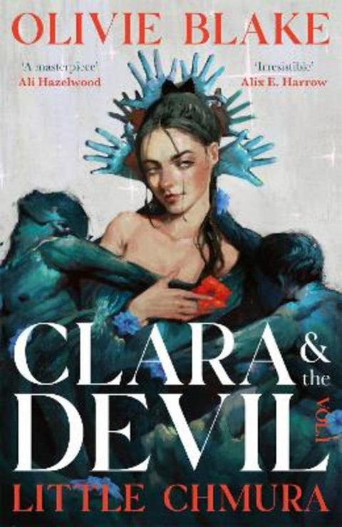 Clara & the Devil: Collection One by Olivie Blake - 9781035064731