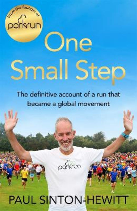 One Small Step by Paul Sinton-Hewitt - 9781035065066