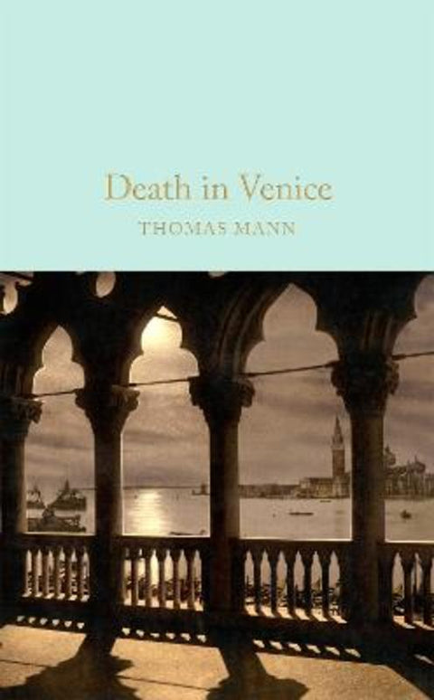 Death in Venice by Thomas Mann - 9781035065196