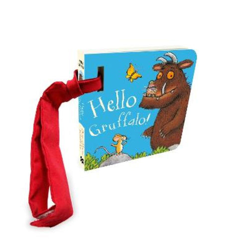 My First Gruffalo: Hello Gruffalo! Buggy Book by Julia Donaldson - 9781035065424