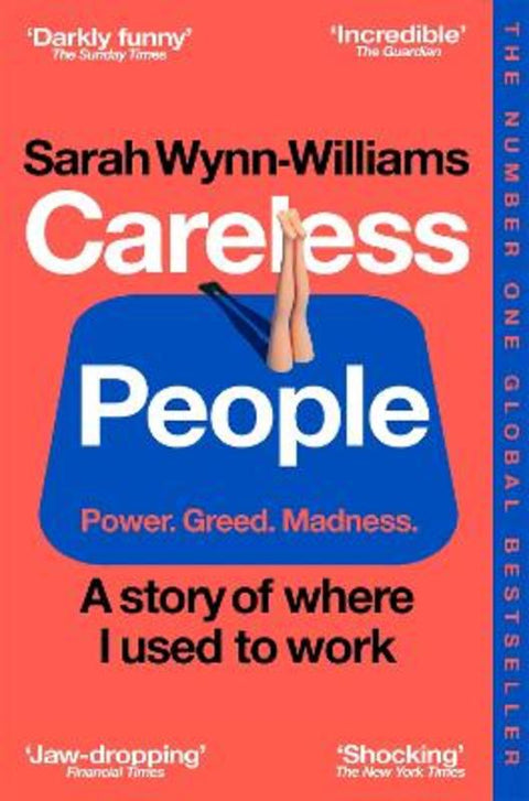 Careless People by Sarah Wynn-Williams - 9781035065967