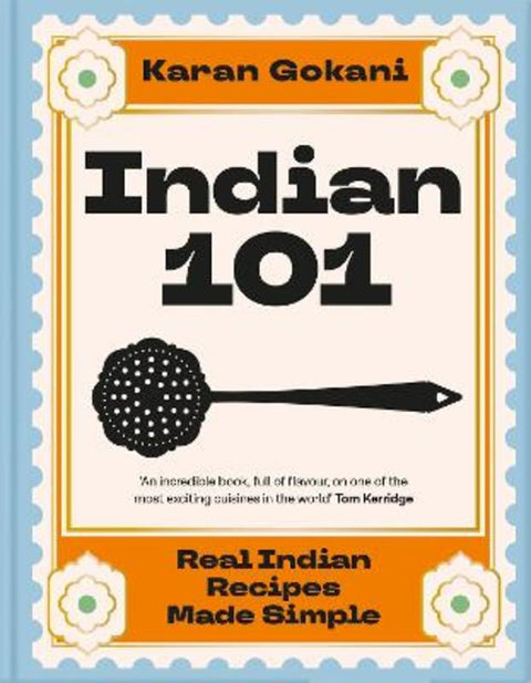 Indian 101 by Karan Gokani - 9781035066988