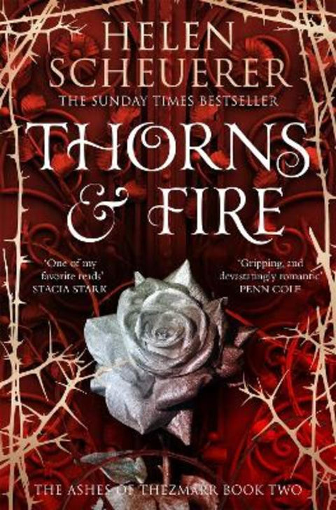Thorns & Fire by Helen Scheuerer - 9781035067336