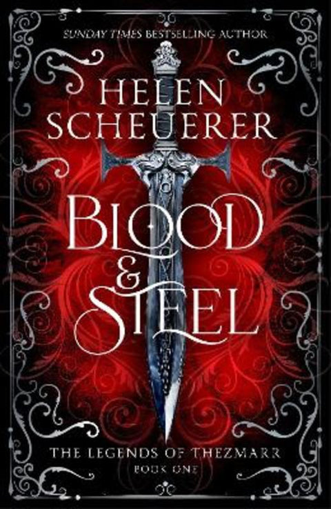 Blood & Steel by Helen Scheuerer - 9781035067374