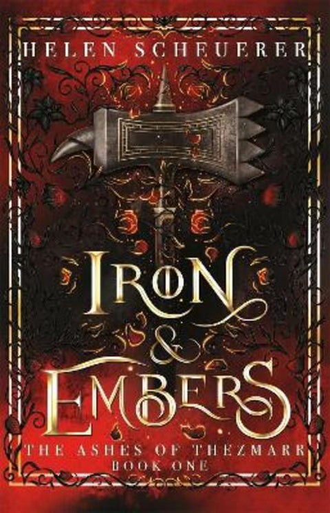Iron & Embers by Helen Scheuerer - 9781035067428