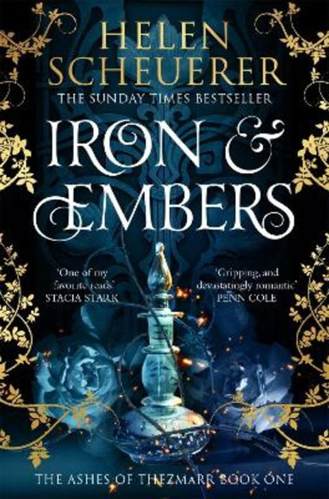Iron & Embers by Helen Scheuerer - 9781035067435