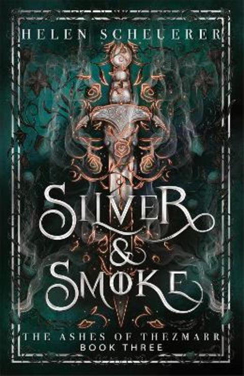 Silver & Smoke by Helen Scheuerer - 9781035067466