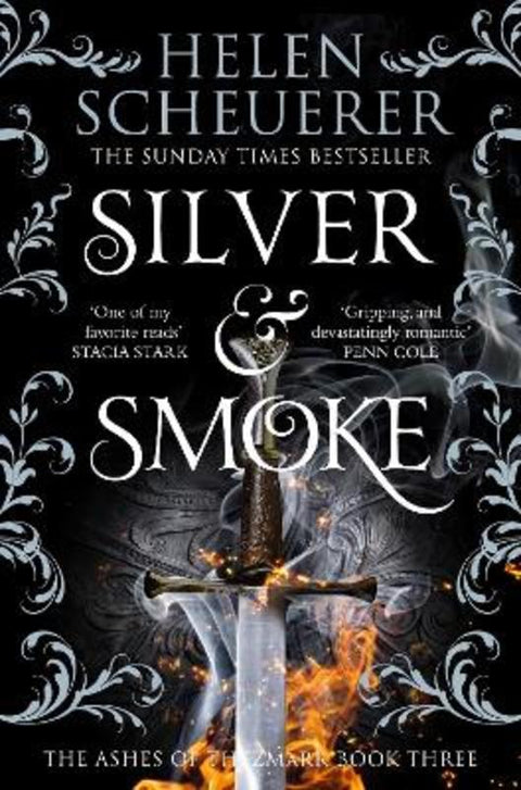Silver & Smoke by Helen Scheuerer - 9781035067473